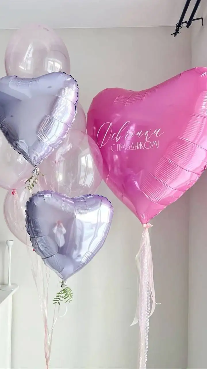 Пример сета шаров 017