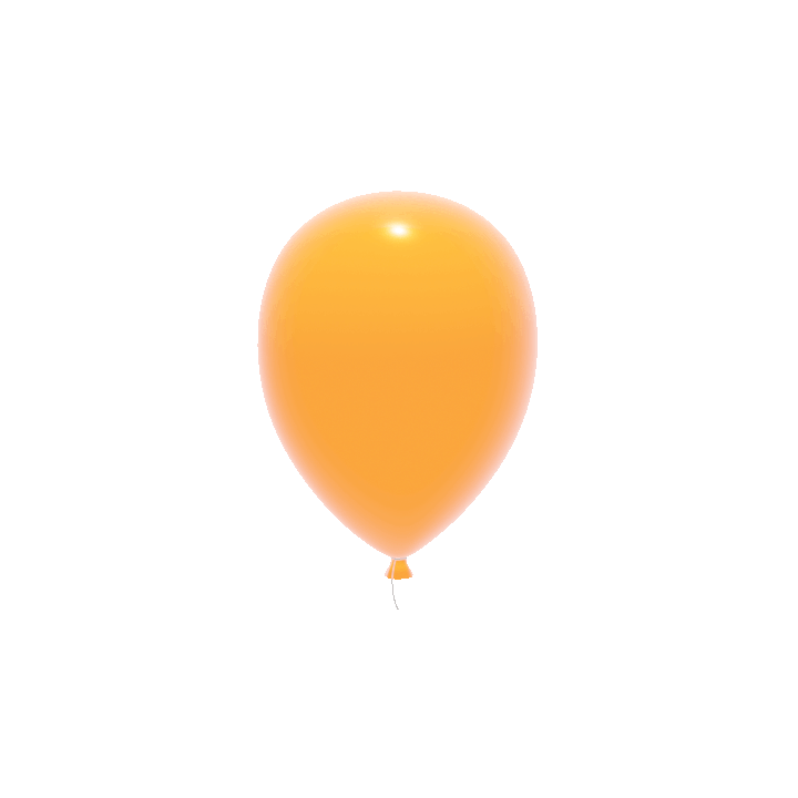 Пример оформления мероприятия: воздушные шары и цветы